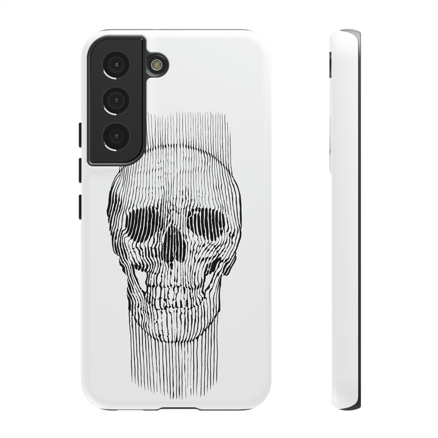 "Skull" Phone Case