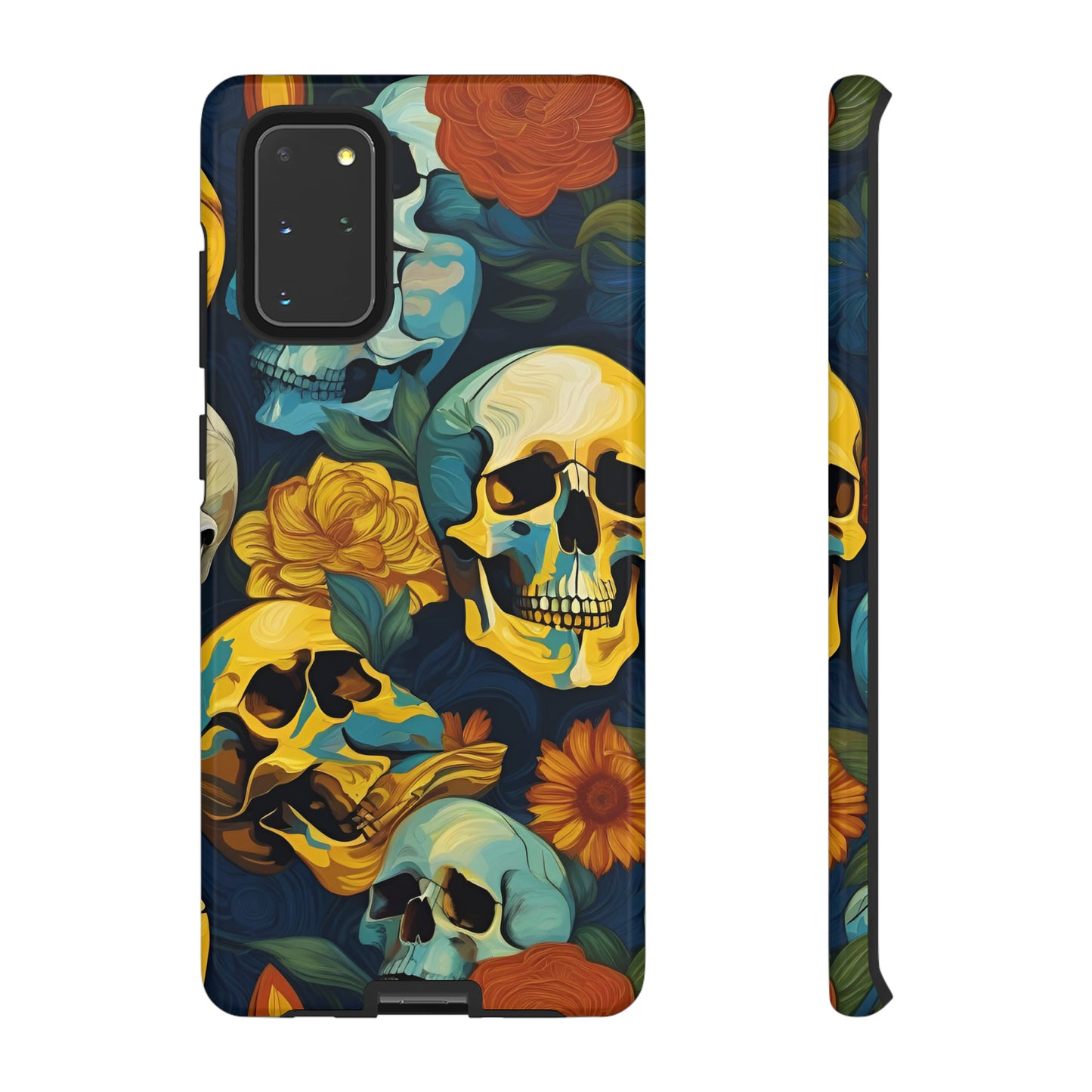 "Skull Garden" Phone Case