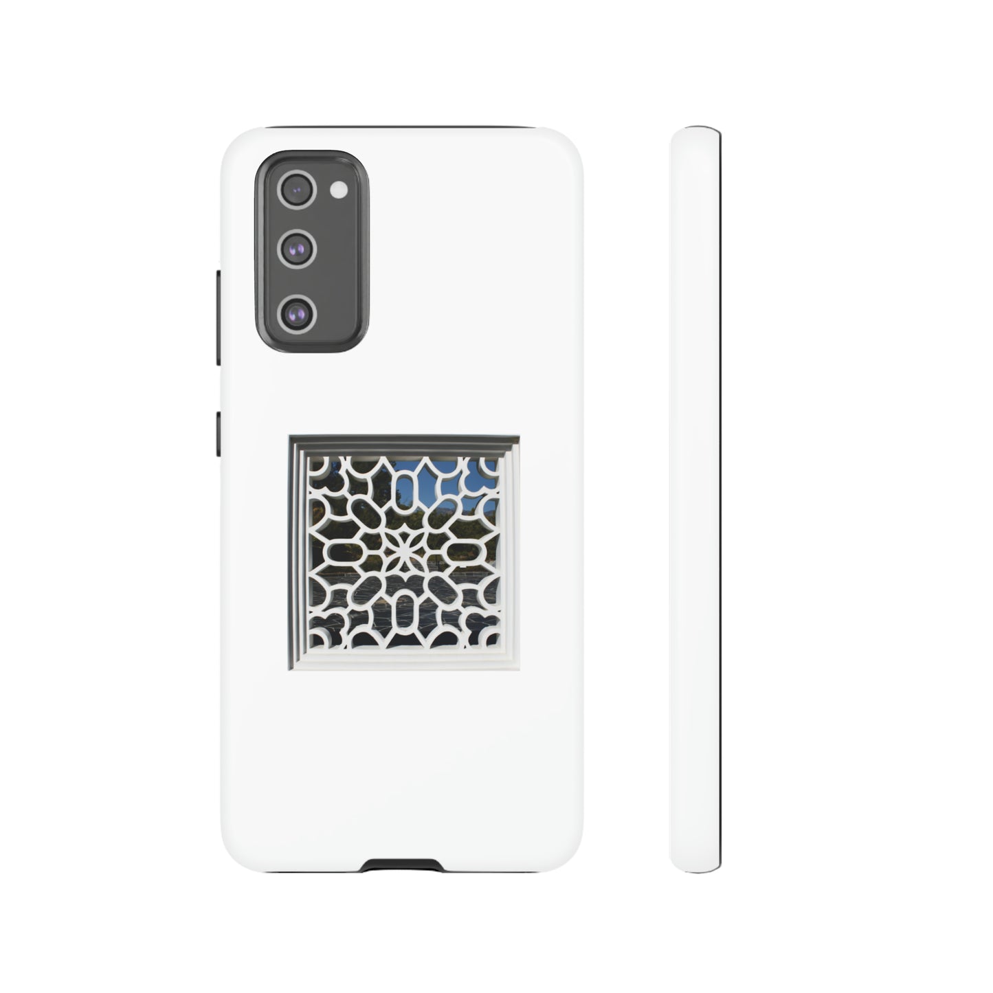 "Window View" Phone Case