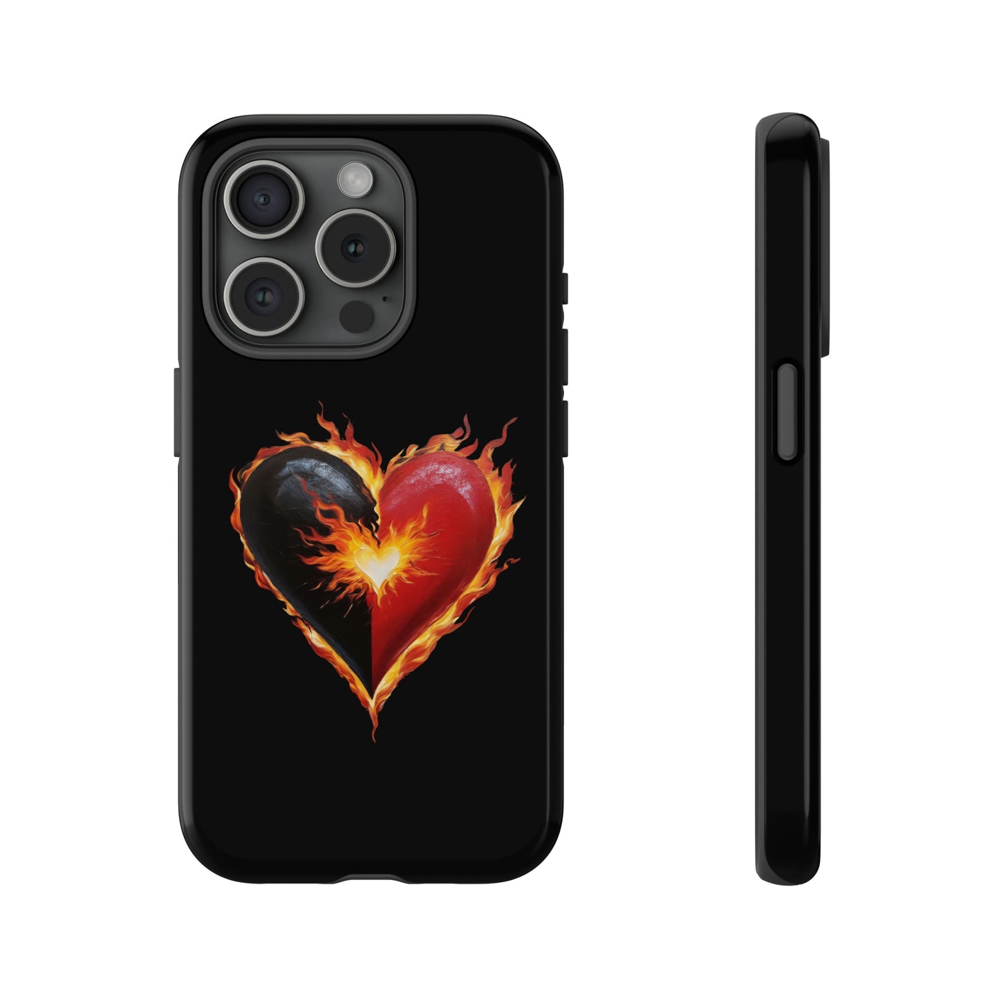 "Hopeful Romantic" Phone Case