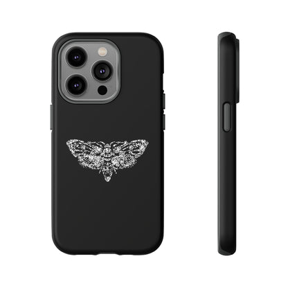 "Death's-head" Phone Case