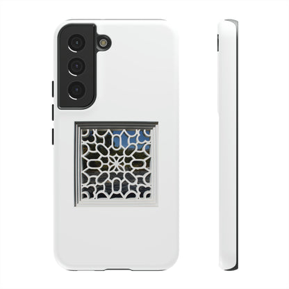 "Window View" Phone Case