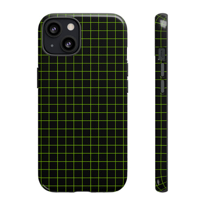 "Matrix" Phone Case