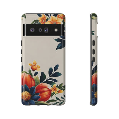 "Flower Power" Phone Case