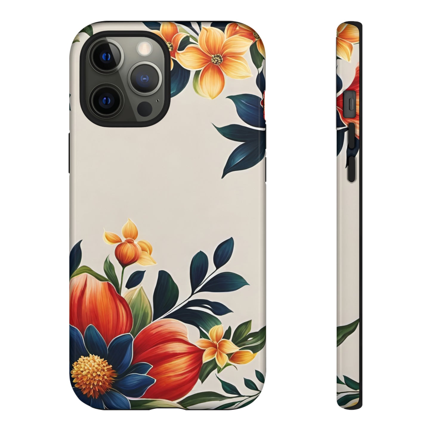 "Flower Power" Phone Case