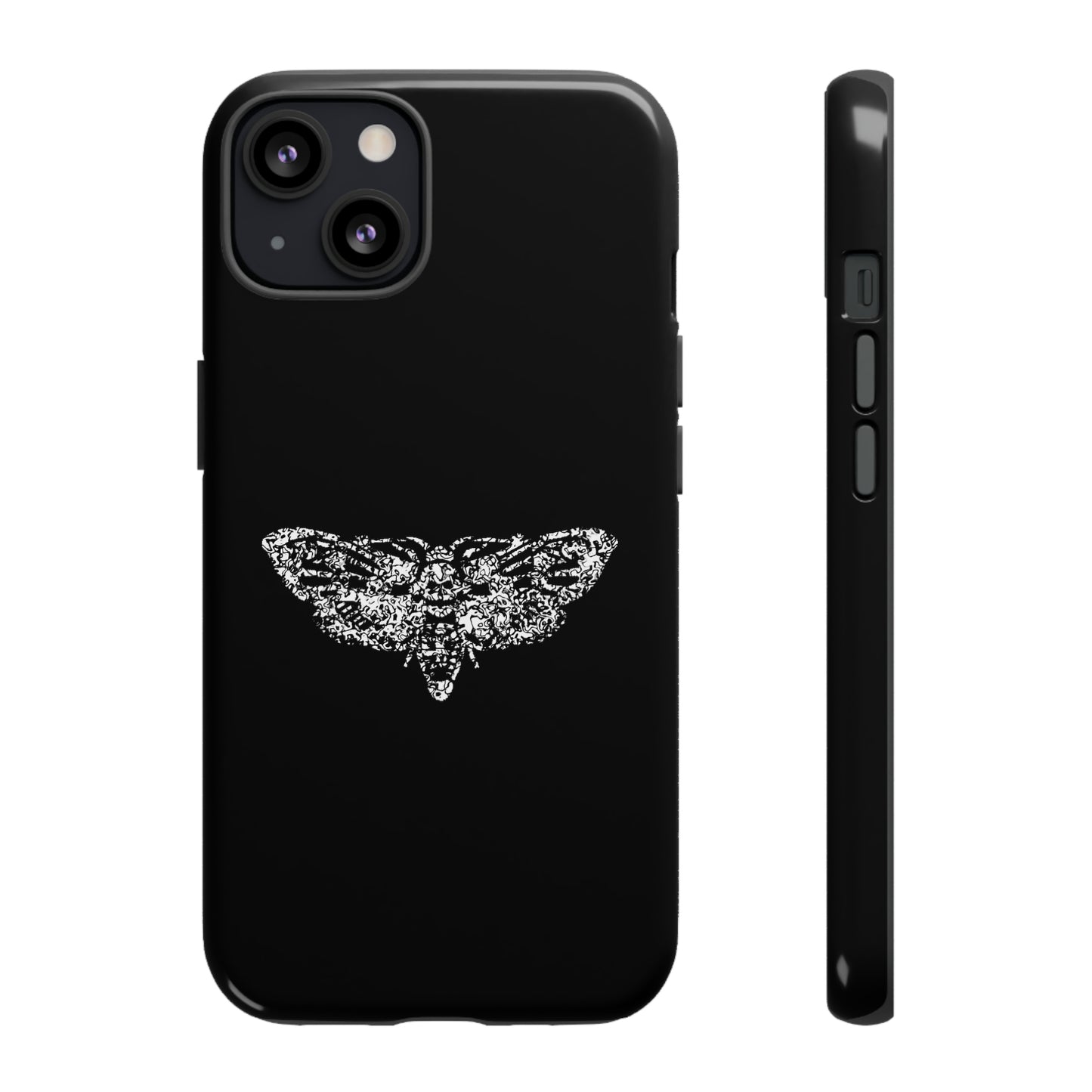 "Death's-head" Phone Case