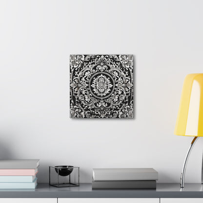 "Acanthus" Canvas Print