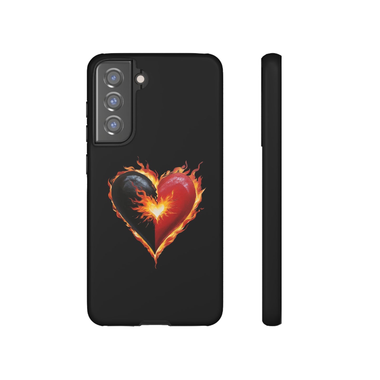 "Hopeful Romantic" Phone Case