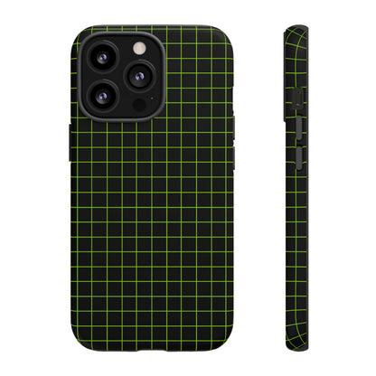 "Matrix" Phone Case