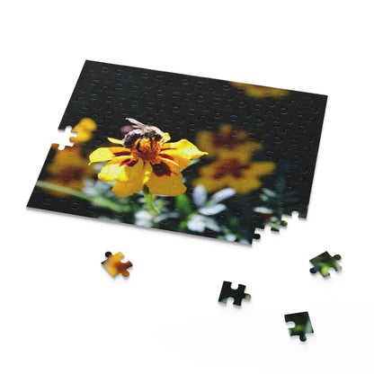 "Pollination" Puzzle