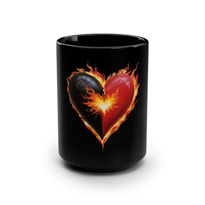 "Hopeful Romantic" Mug