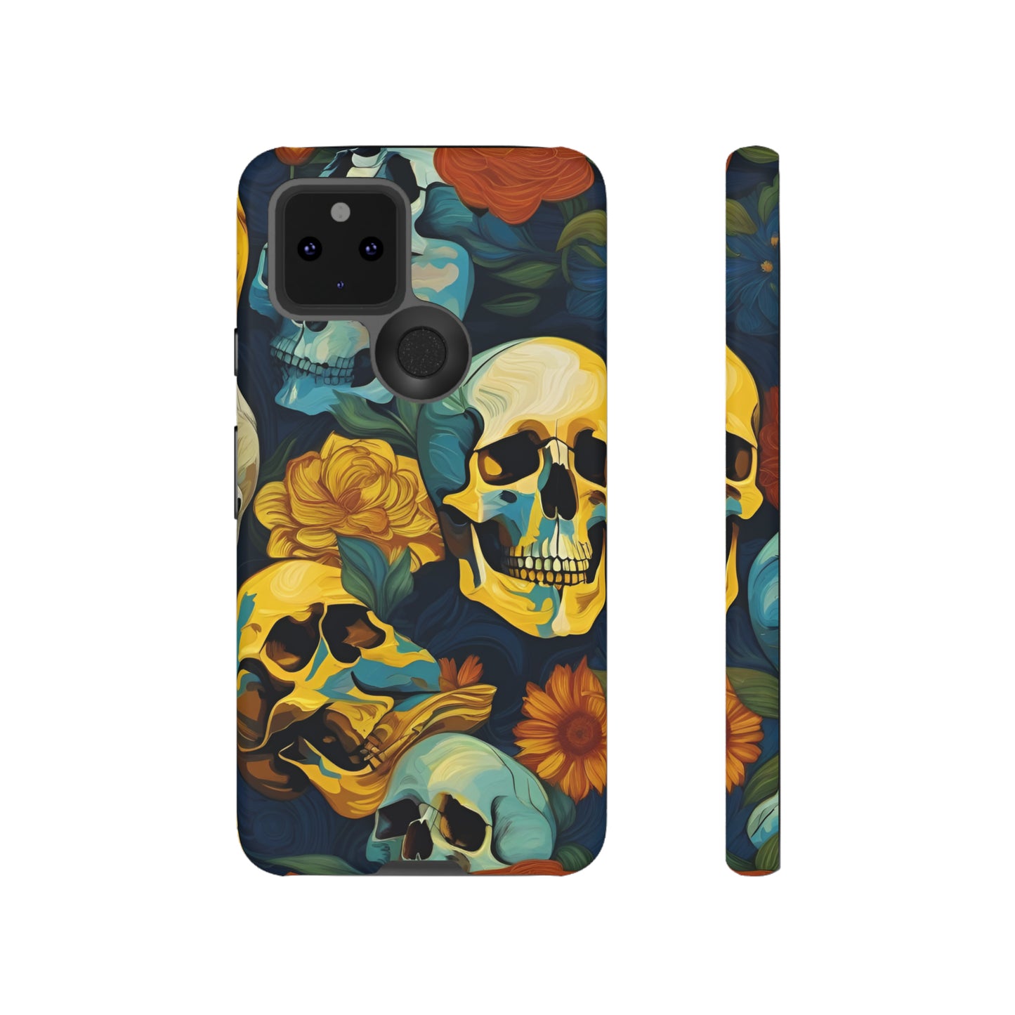 "Skull Garden" Phone Case