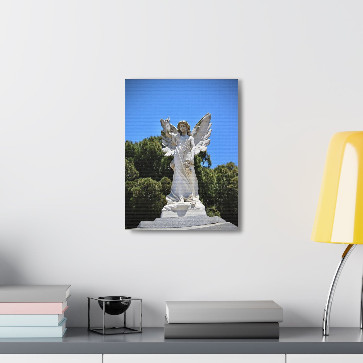 "Guardian" Canvas Print