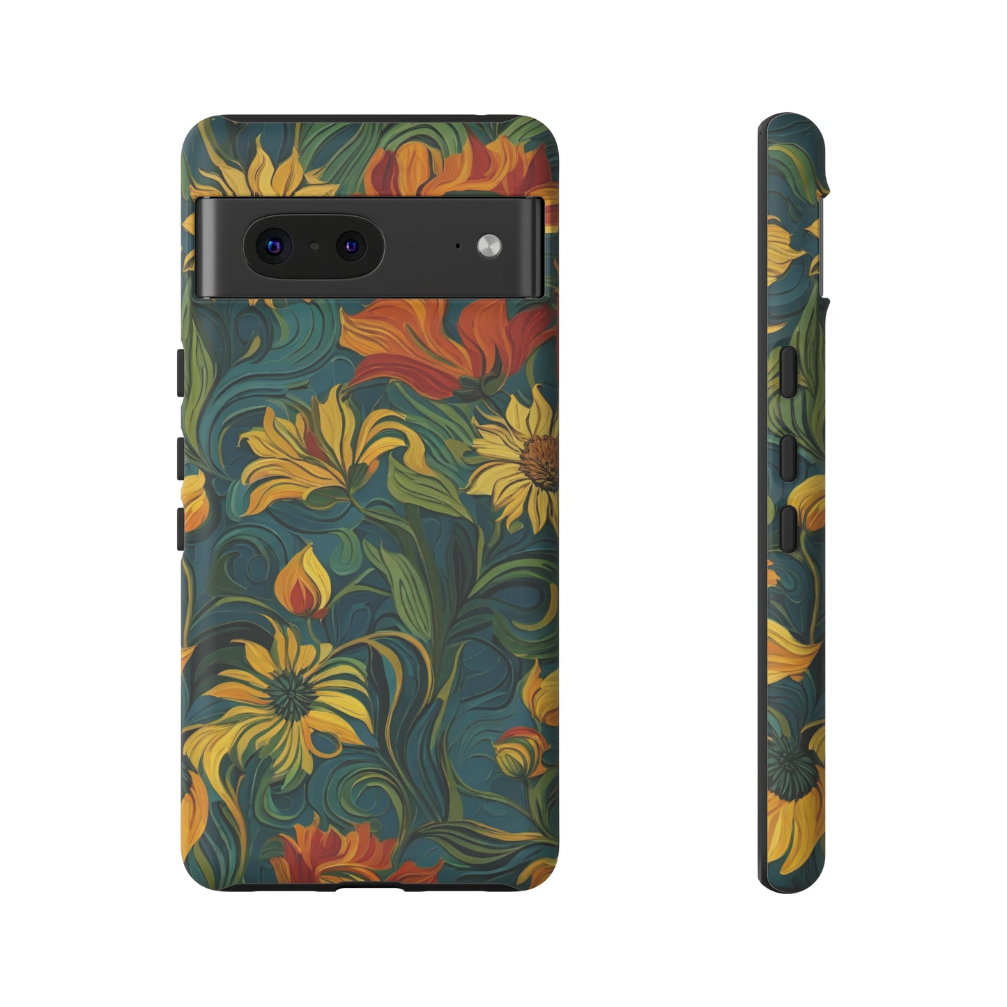 "Sunflower" Phone Case