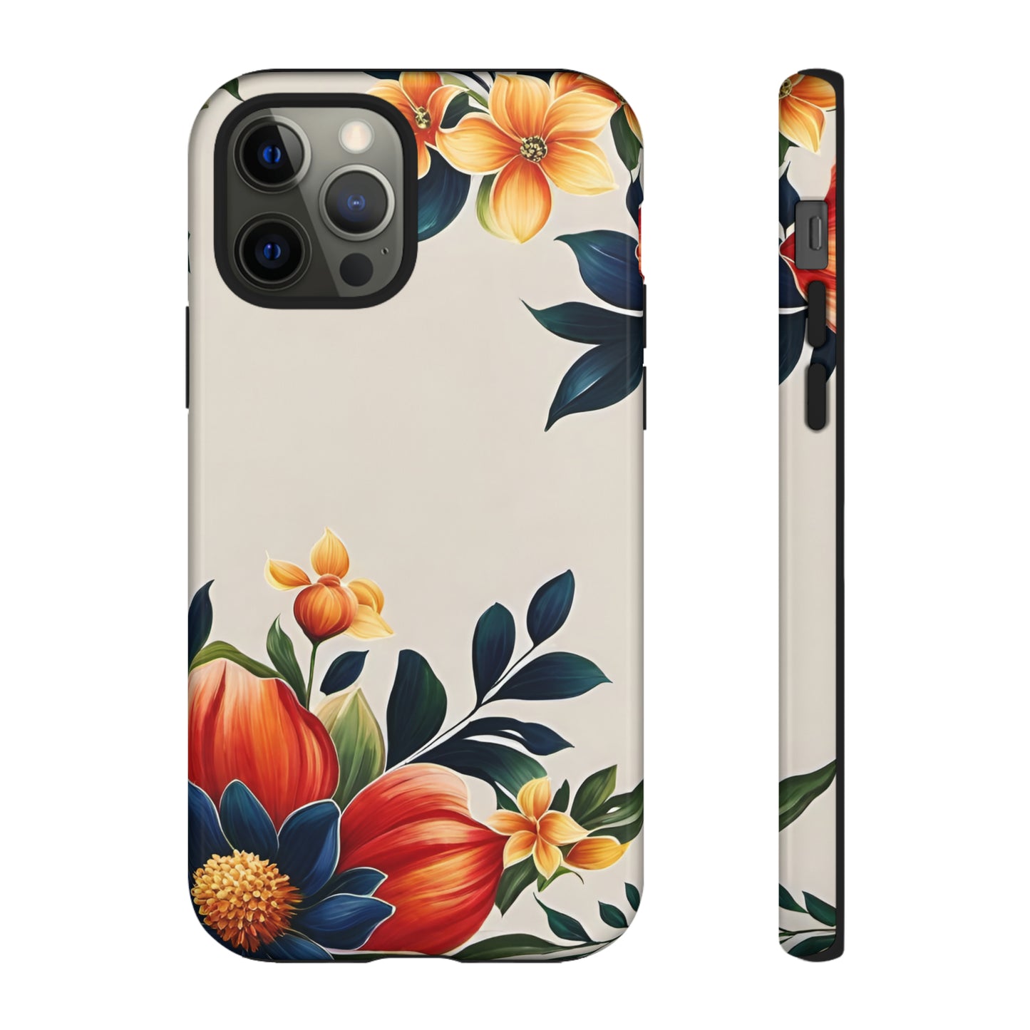 "Flower Power" Phone Case