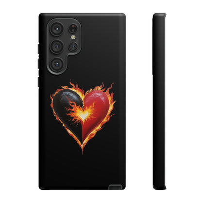 "Hopeful Romantic" Phone Case