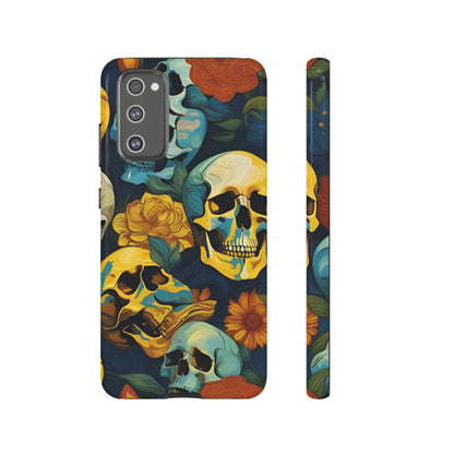 "Skull Garden" Phone Case