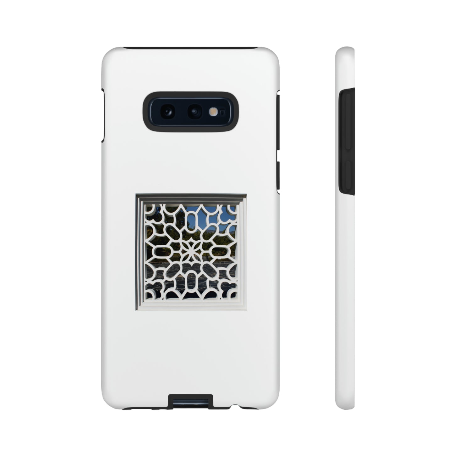 "Window View" Phone Case