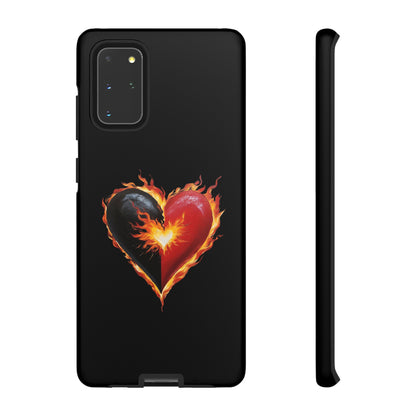 "Hopeful Romantic" Phone Case