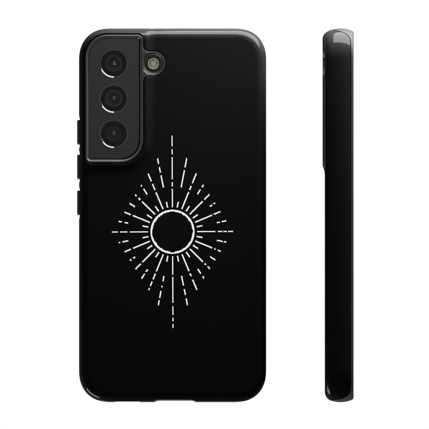 "Shine" Phone Case