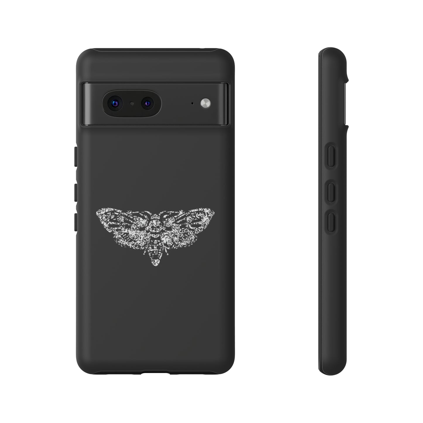 "Death's-head" Phone Case