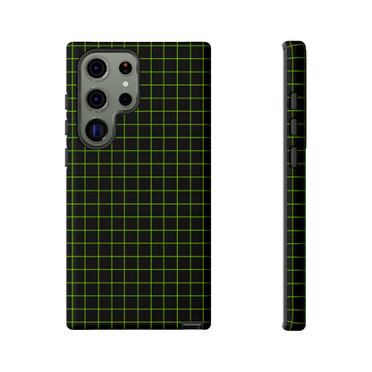 "Matrix" Phone Case