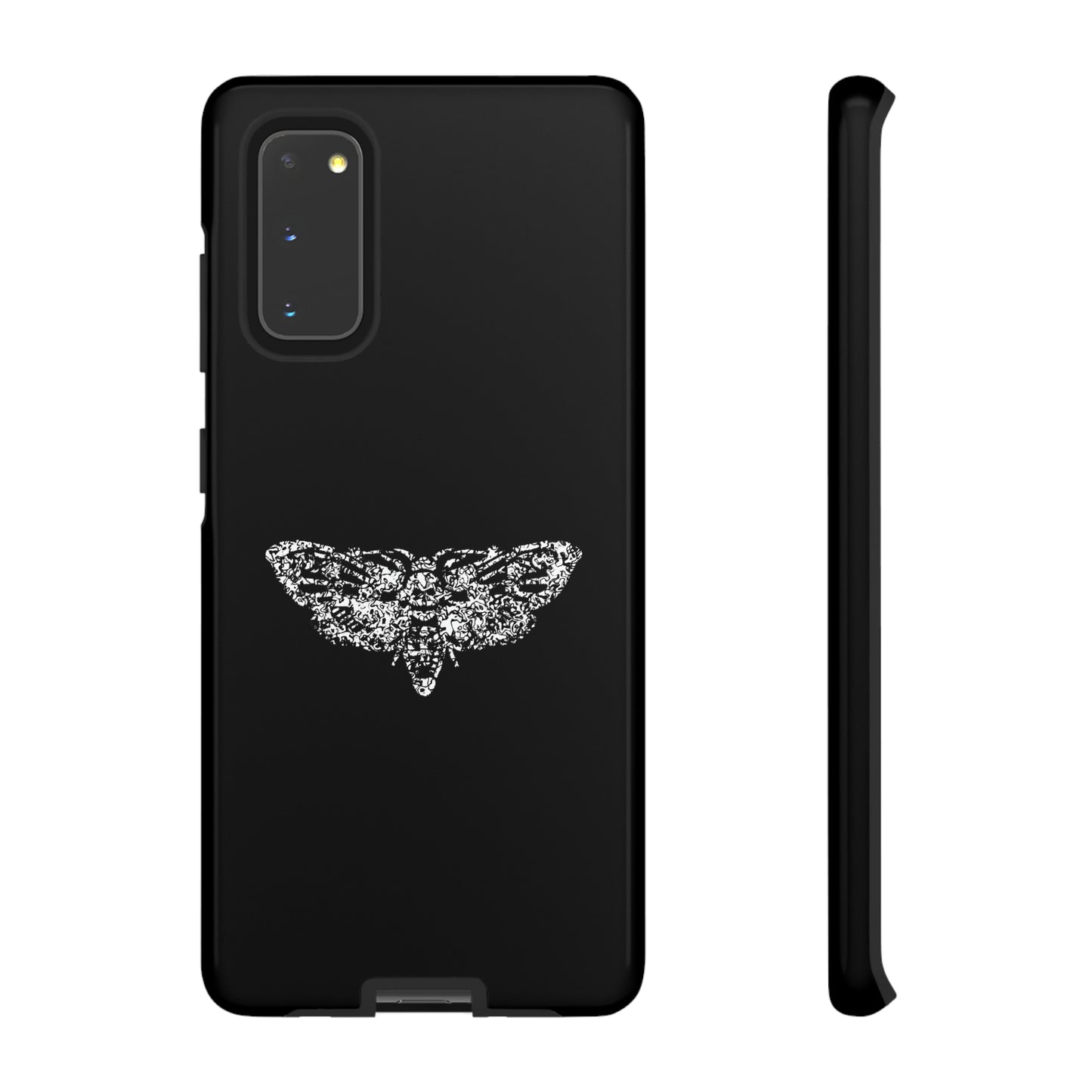 "Death's-head" Phone Case