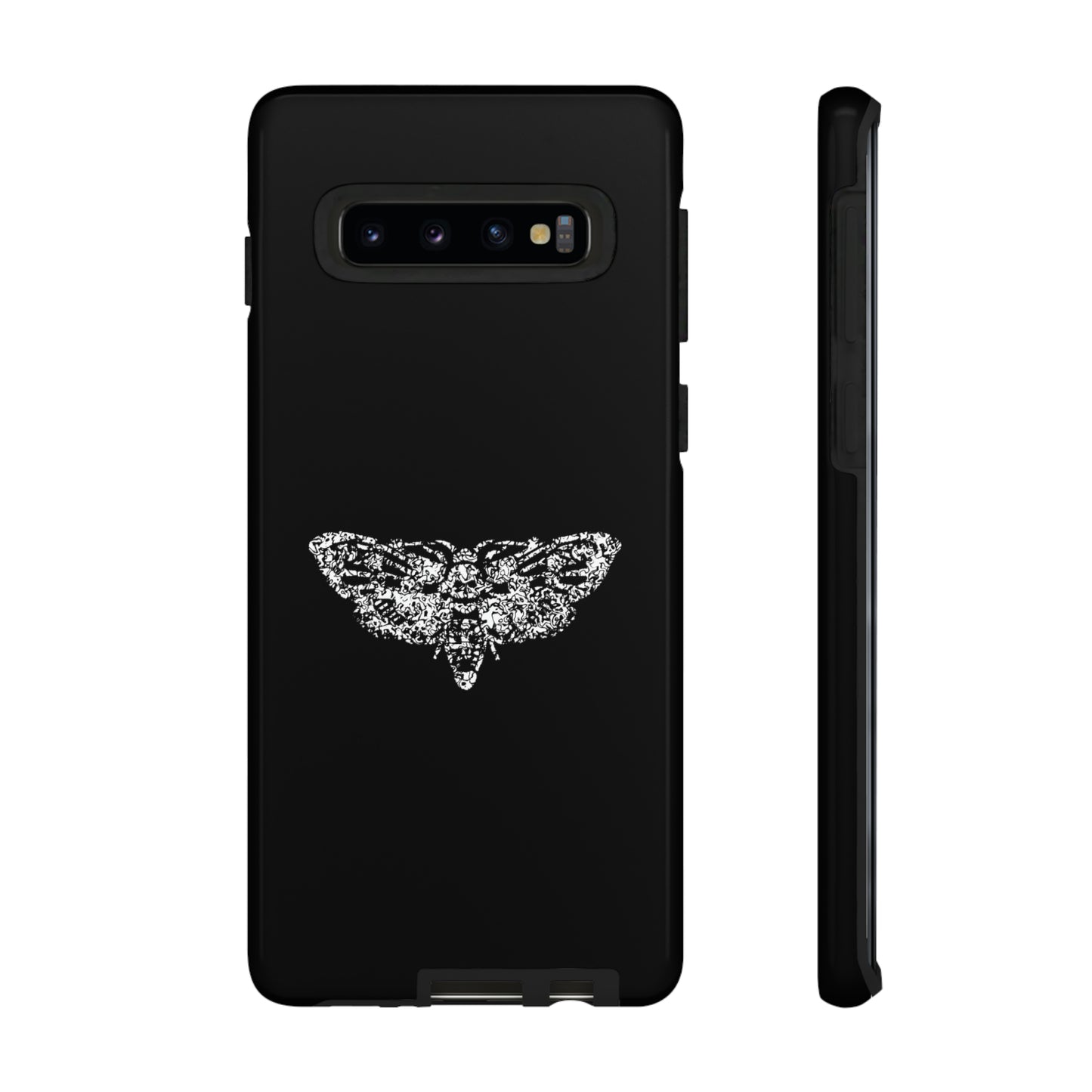 "Death's-head" Phone Case