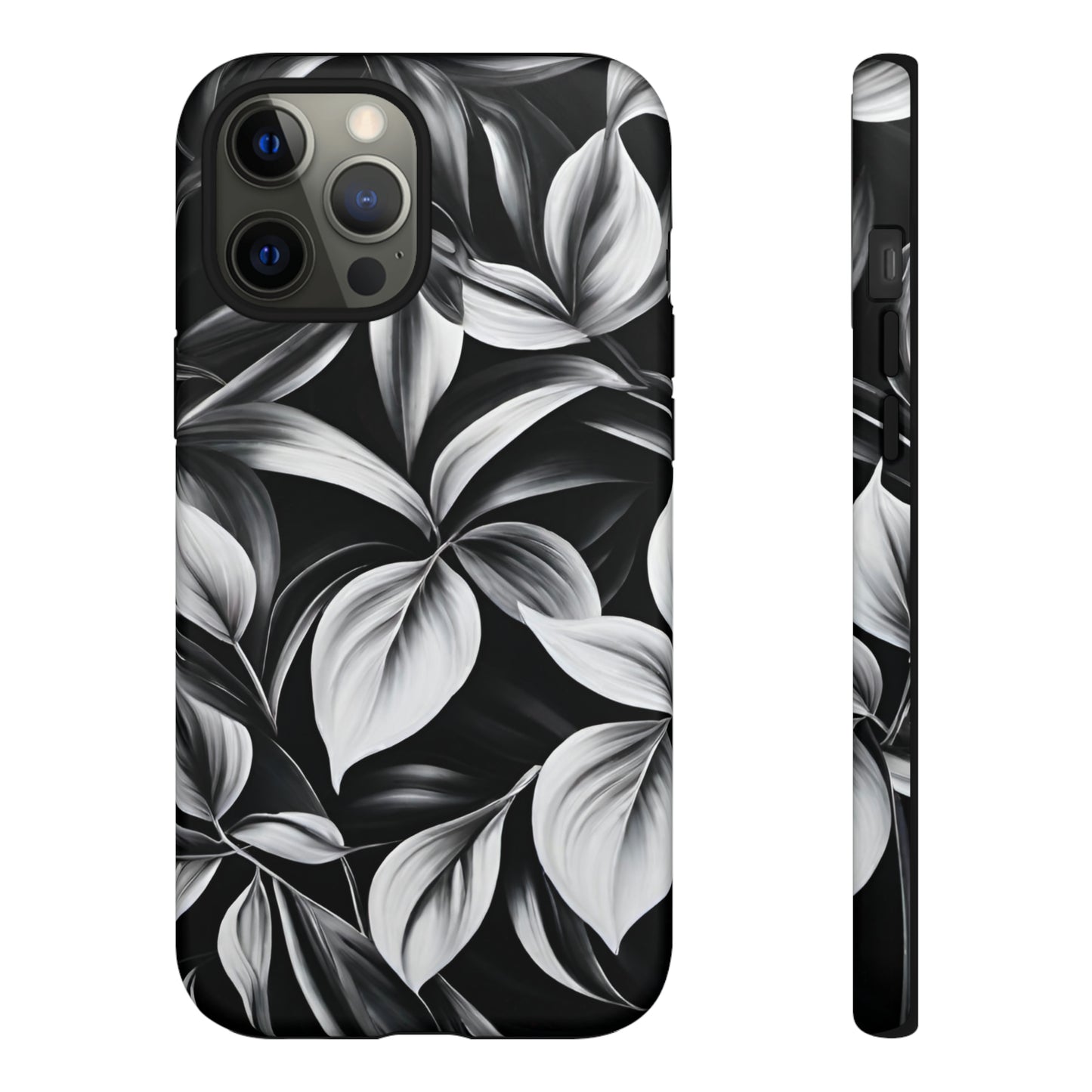 "B&W" Phone Case