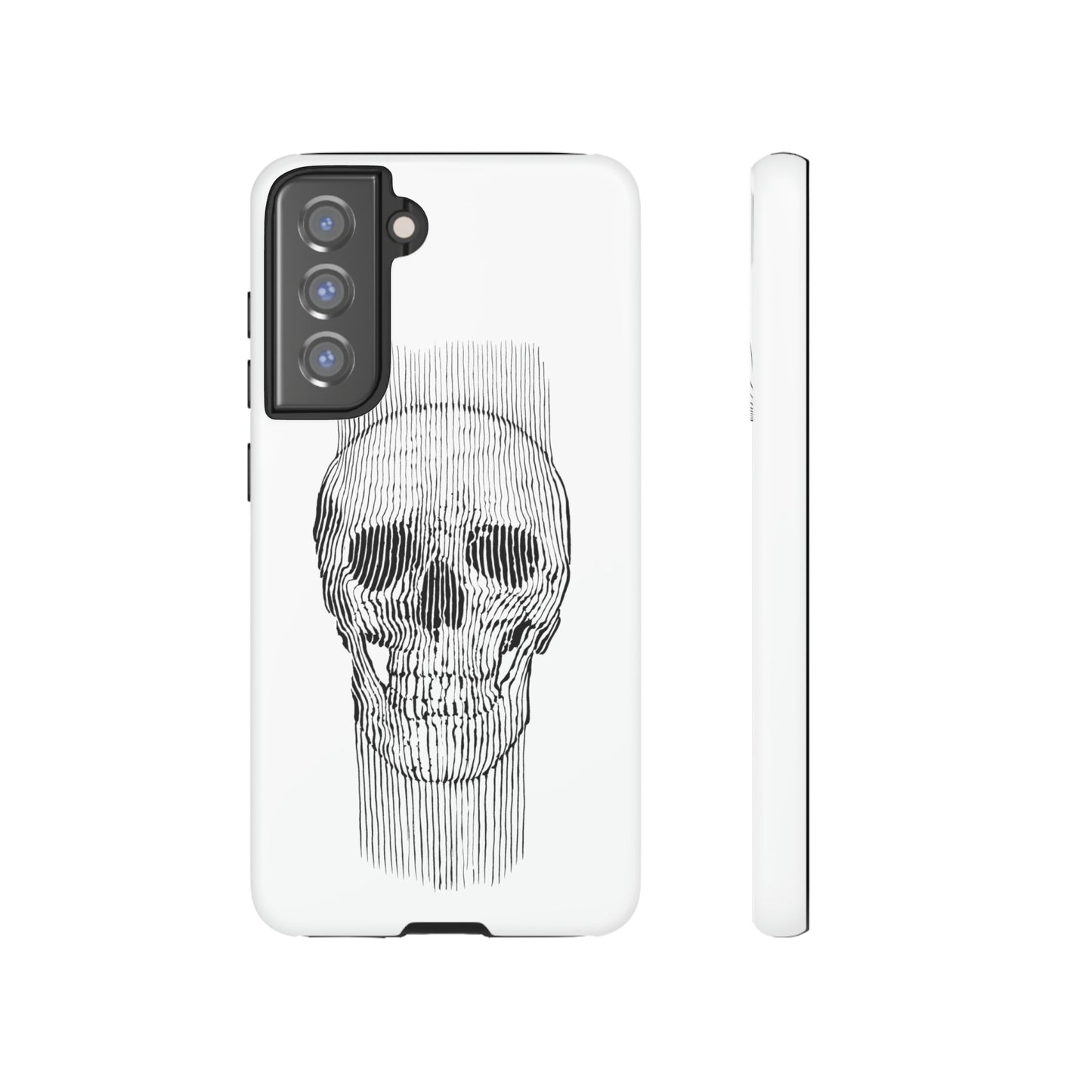 "Skull" Phone Case