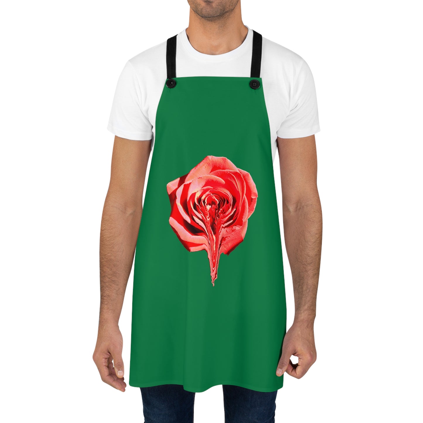 "Melt" Apron