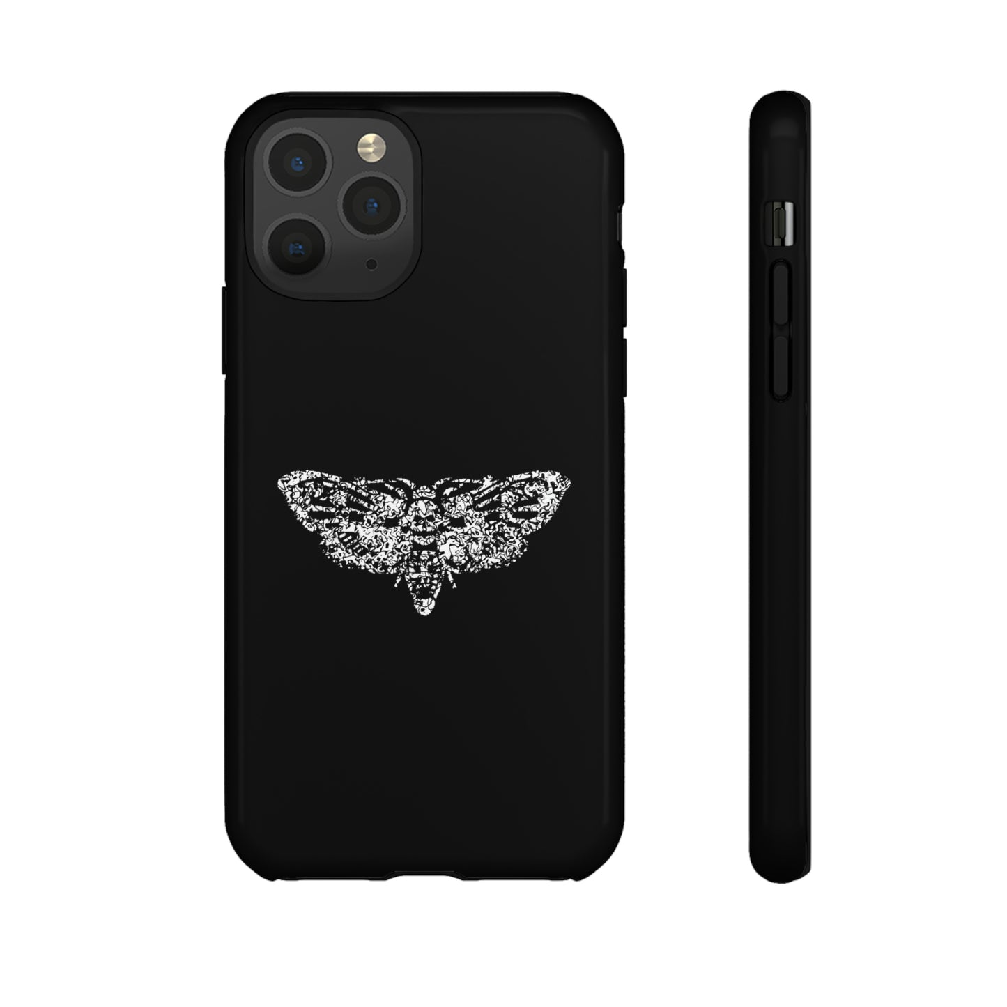 "Death's-head" Phone Case