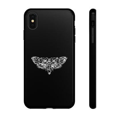 "Death's-head" Phone Case