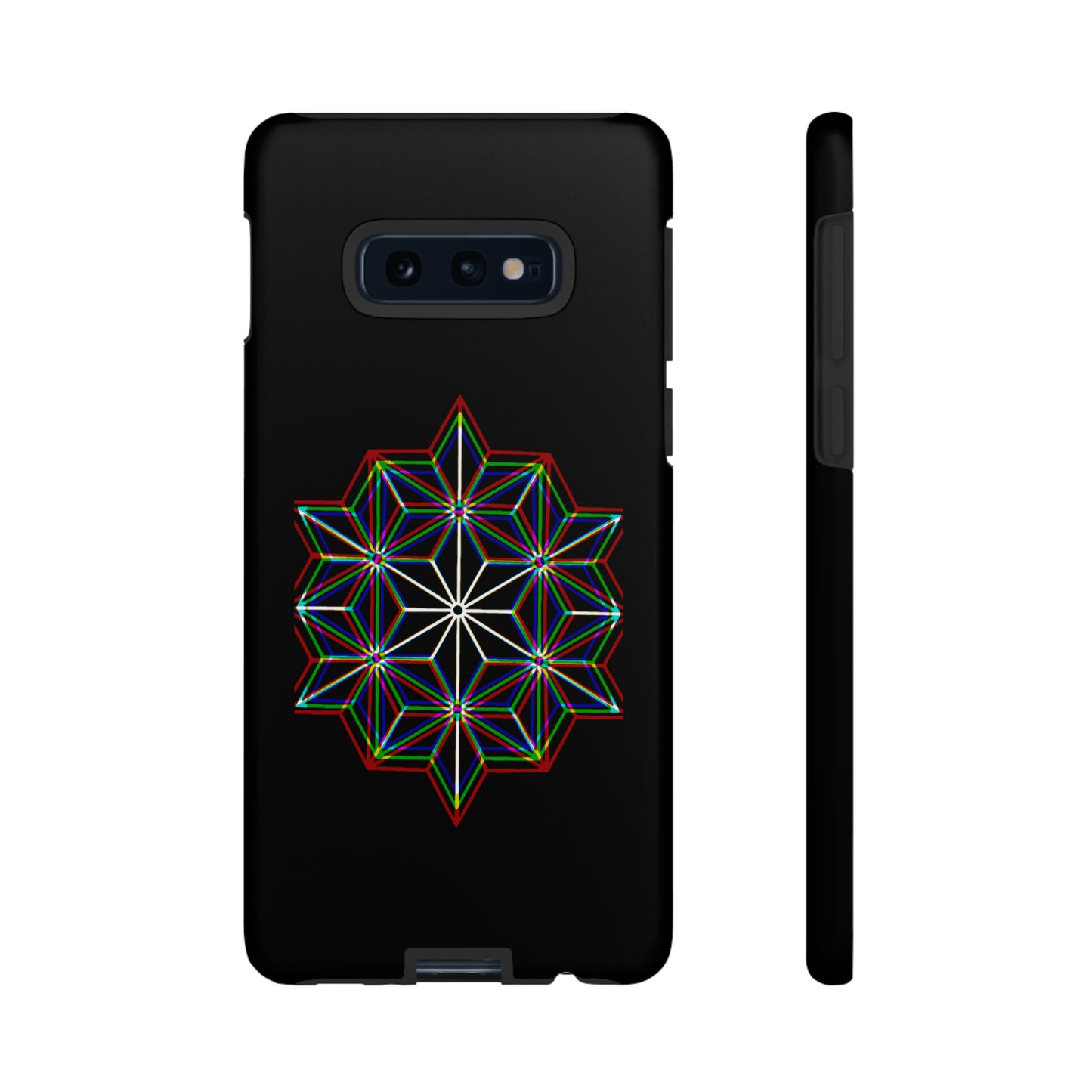 "Asanoha" Phone Case