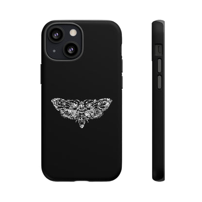 "Death's-head" Phone Case