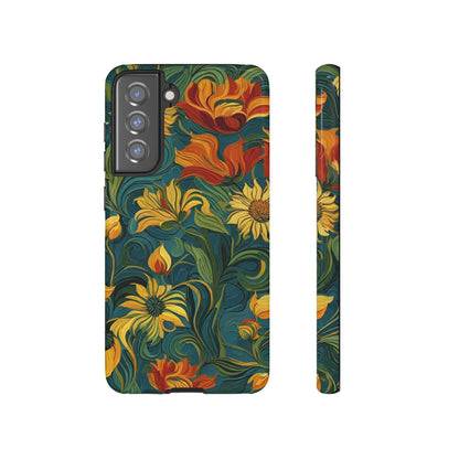 "Sunflower" Phone Case