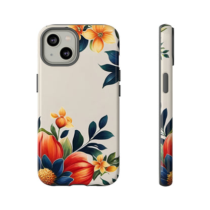 "Flower Power" Phone Case