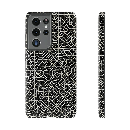 "Labyrinth" Phone Case