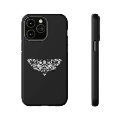 "Death's-head" Phone Case