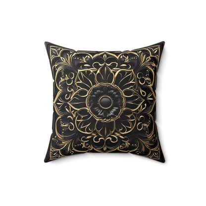 "Mandala" Pillow