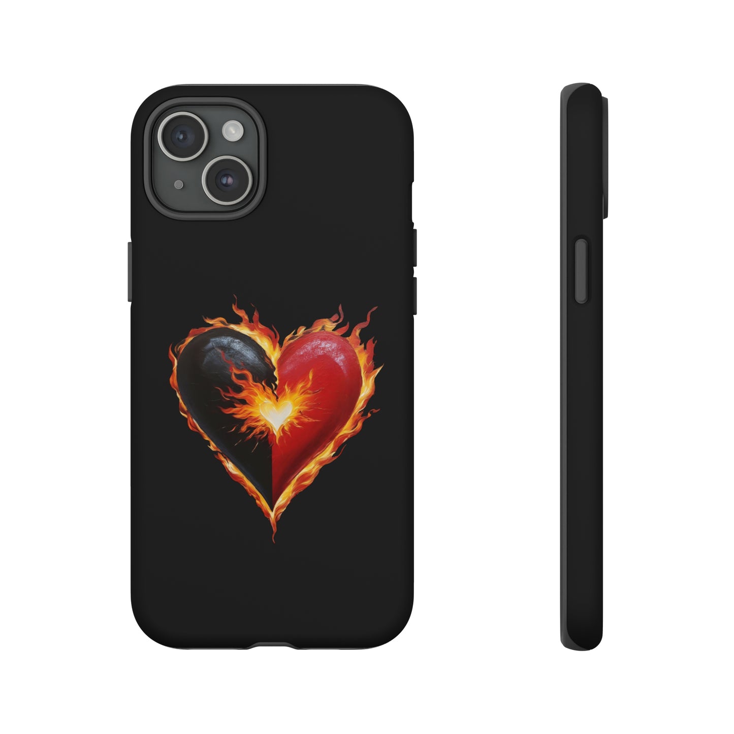 "Hopeful Romantic" Phone Case