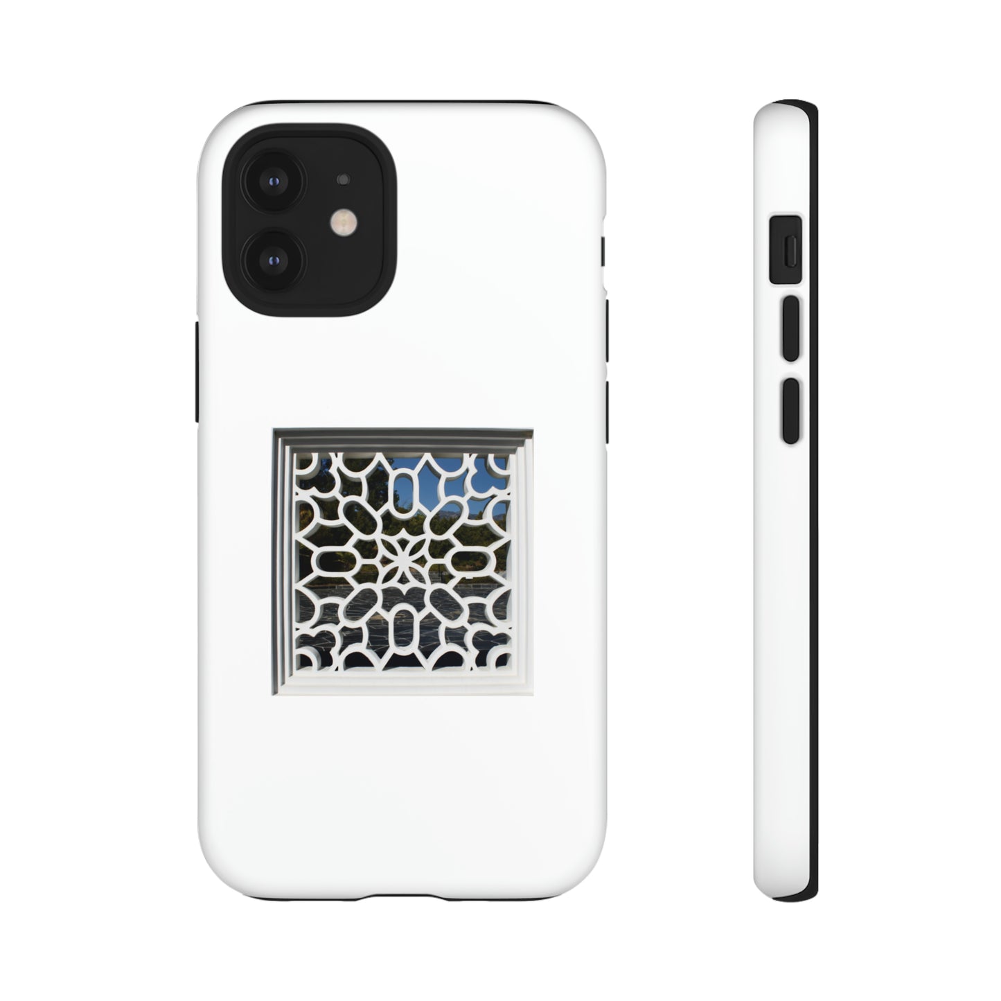 "Window View" Phone Case