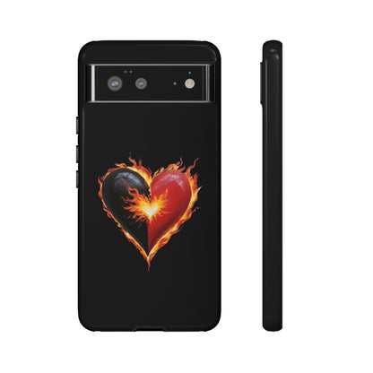 "Hopeful Romantic" Phone Case