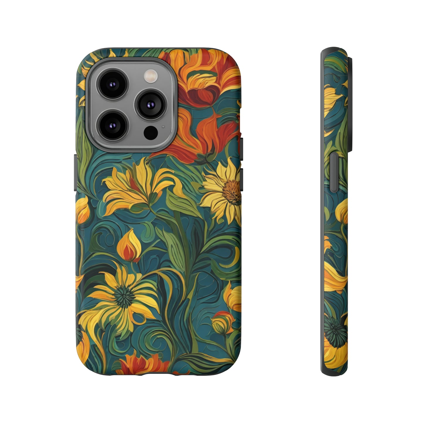 "Sunflower" Phone Case