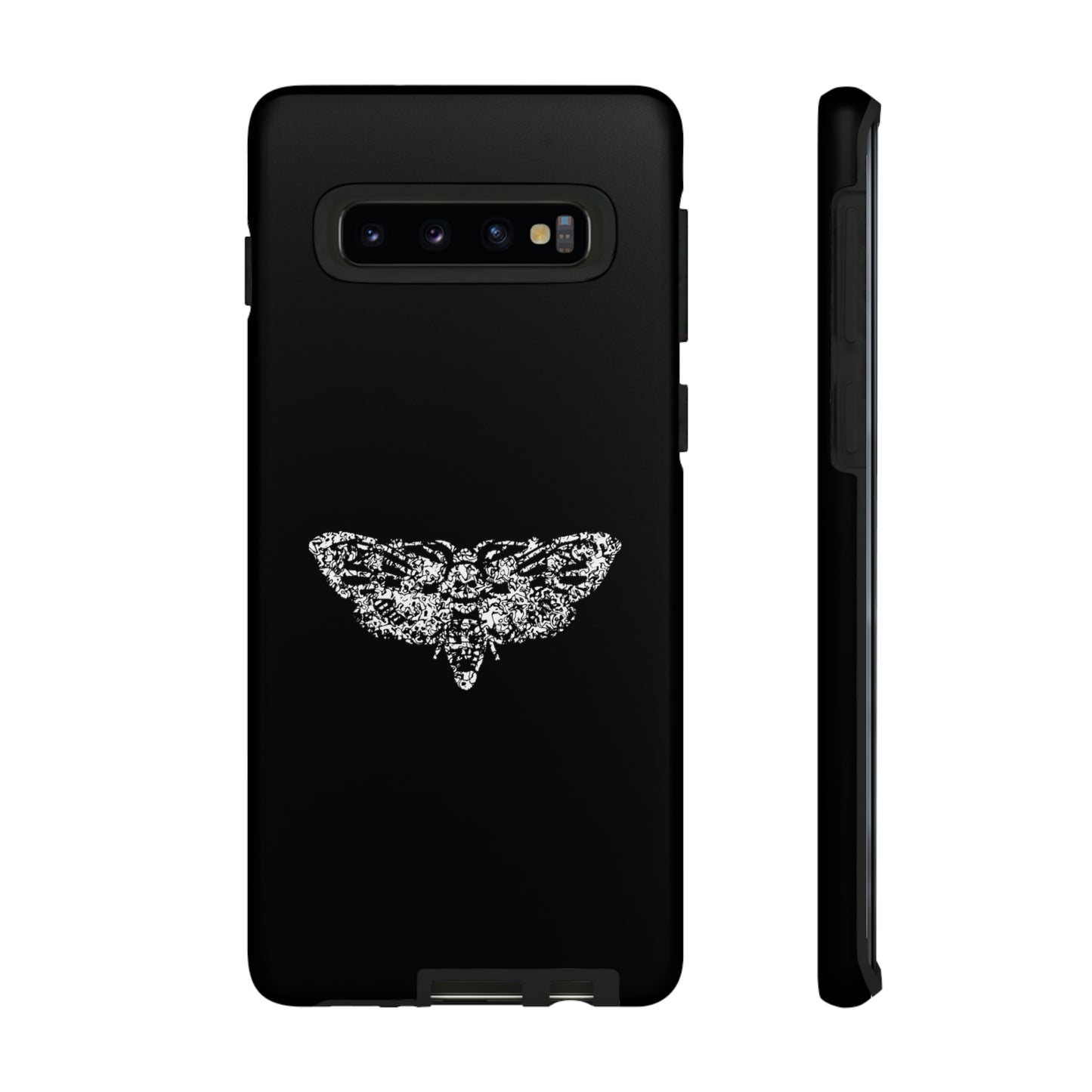 "Death's-head" Phone Case