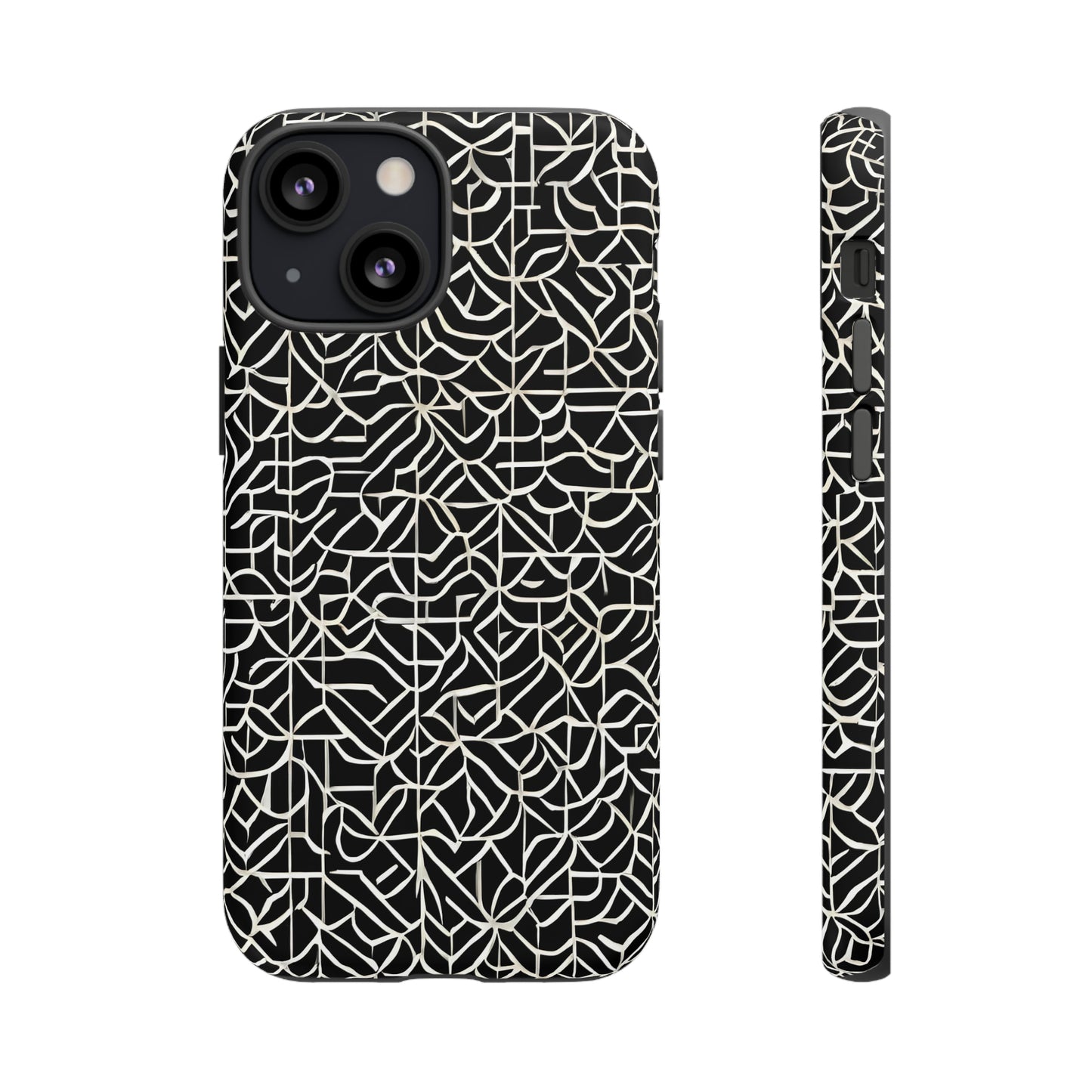 "Labyrinth" Phone Case