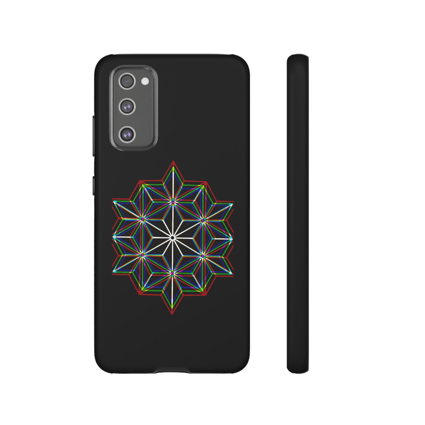 "Asanoha" Phone Case