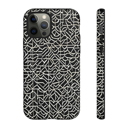 "Labyrinth" Phone Case