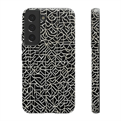 "Labyrinth" Phone Case