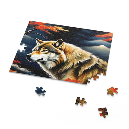 "Shiloh" Puzzle